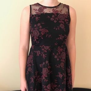 AQUA JUNIOR XL PARTY DRESS